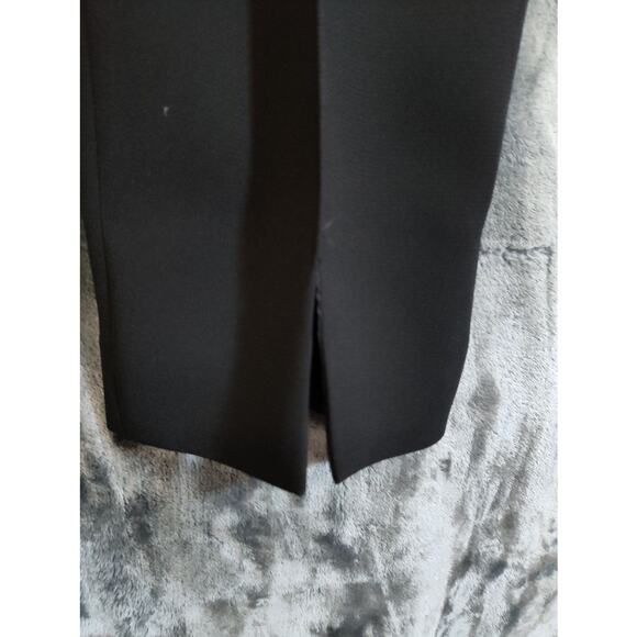 Tahari Black Dress Pants/Slacks  16 - Picture 5 of 5